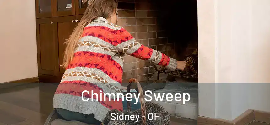 Chimney Sweep Sidney - OH