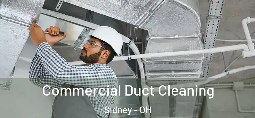 Commercial Duct Cleaning Sidney - OH