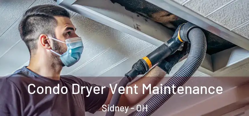 Condo Dryer Vent Maintenance Sidney - OH
