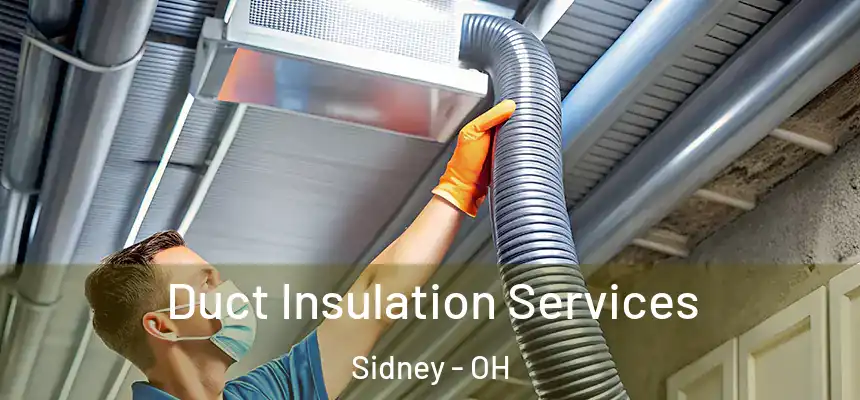  Duct Insulation Services Sidney - OH