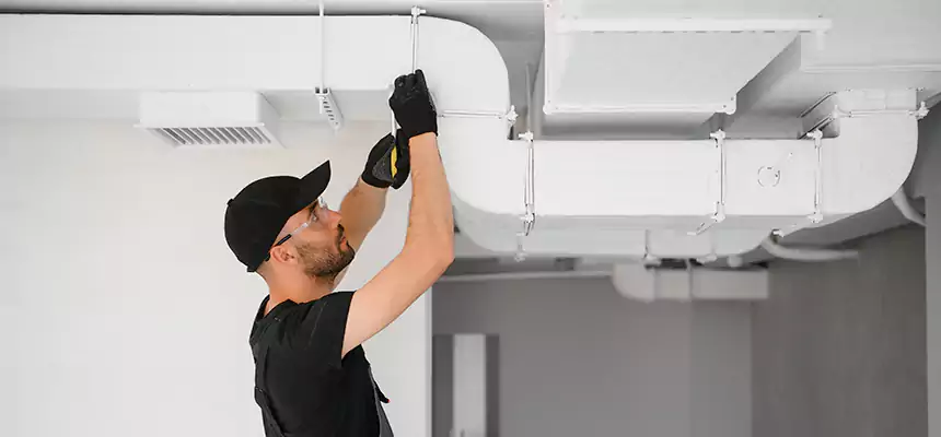 Our Air Duct Repair Services in Sidney, OH