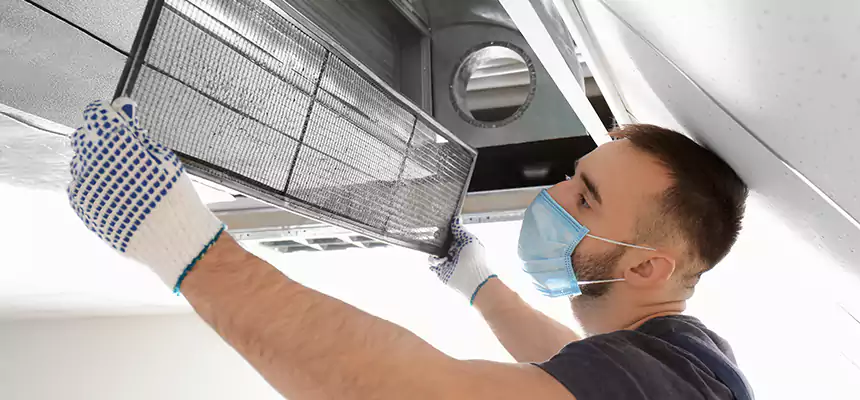 Our Dryer Vent Cleaning Services in Sidney, OH