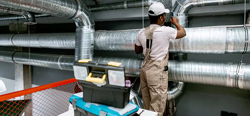 Comprehensive Duct Expansion in Sidney, OH