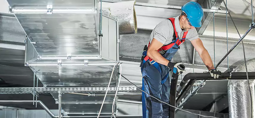 Precise Air Duct Vent Installation in Sidney