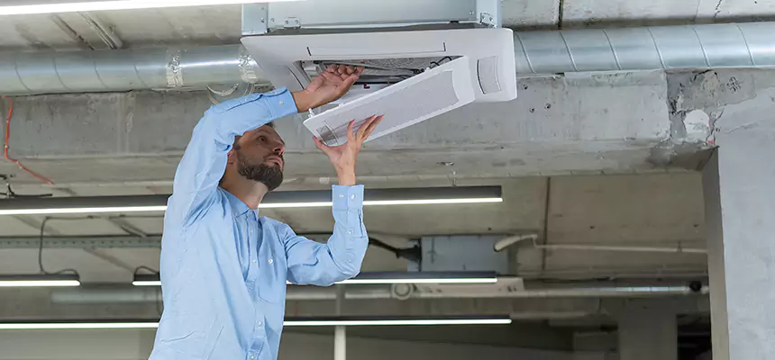 Our Energy Recovery Ventilation Cleaning Services in Sidney, OH