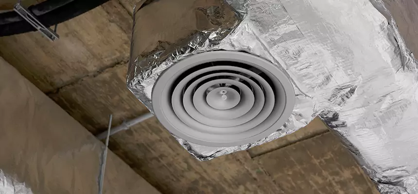 Our Low VOC Vent Installation Services in Sidney, OH