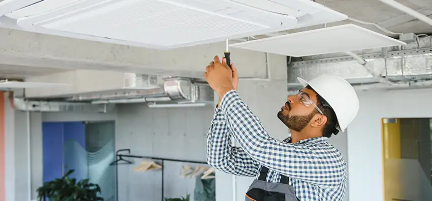 Our Roof Dryer Vent Cleaning Services in Sidney, OH
