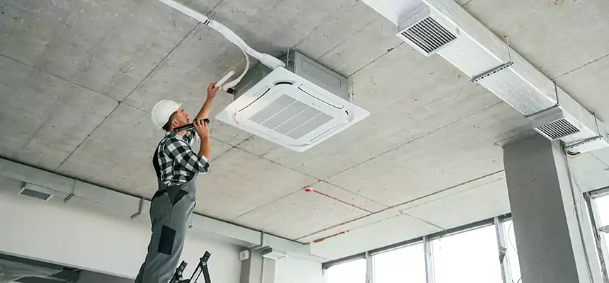 Our Wi Fi Connected Air Ducts Services in Sidney, OH