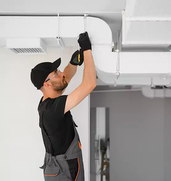 Professional Air Duct And Dryer Vent Cleaning in Sidney, OH