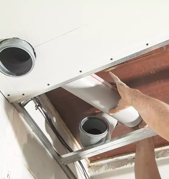 Professional Air Duct Replacement in Sidney, OH