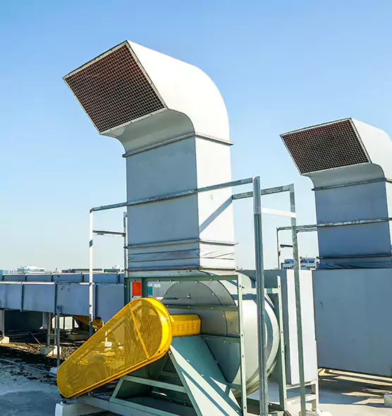 Advanced Commercial HVAC Duct Cleaning in Sidney, OH