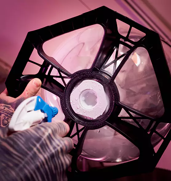 Professional Dryer Vent Sanitization Service in Sidney, OH