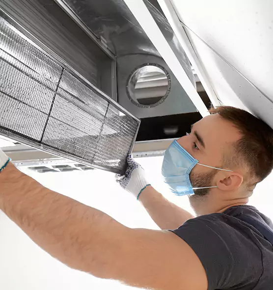 About Remove Smoke Smell From Air Duct in Sidney, OH