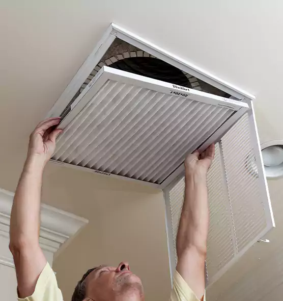Advanced Residential Vent Cleaning in Sidney, OH